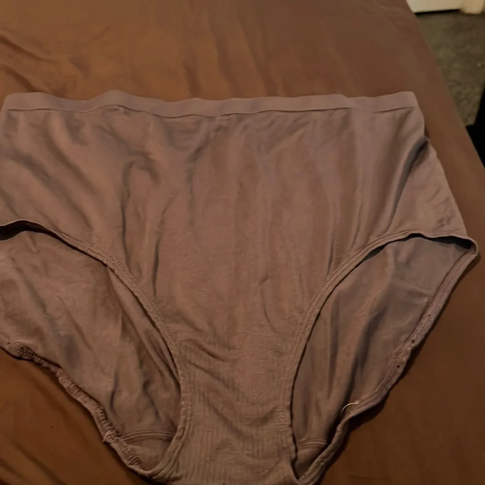 Size 2x purple panties - Picture 1 of 4